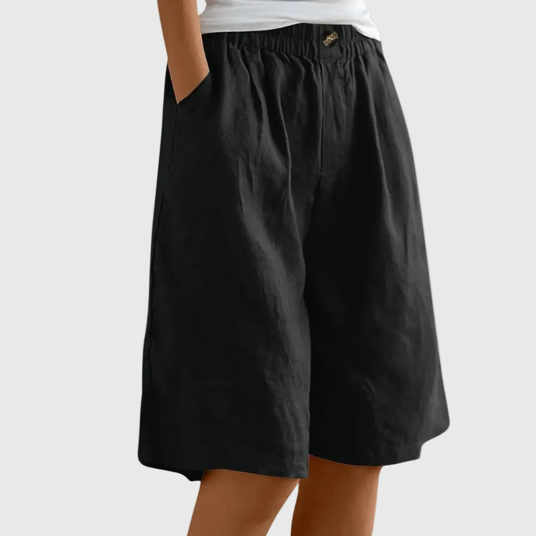 DELAUNAY | Shorts Élégants et Confortables Miley