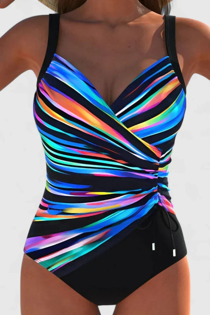DELAUNAY | Maillot Élégant Raffiné Pénélope