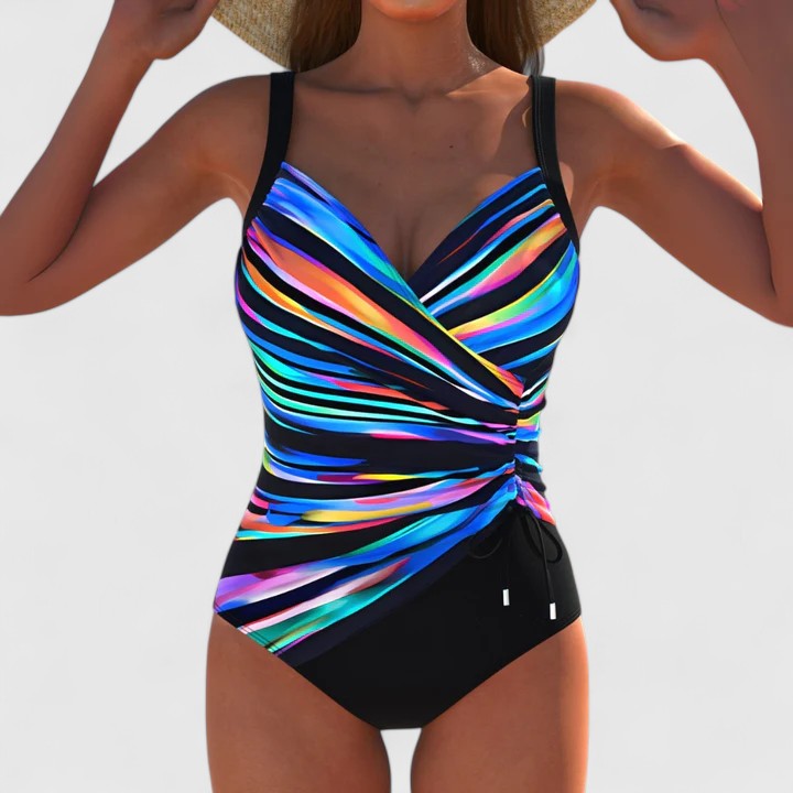 DELAUNAY | Maillot Silhouette Chic Louise