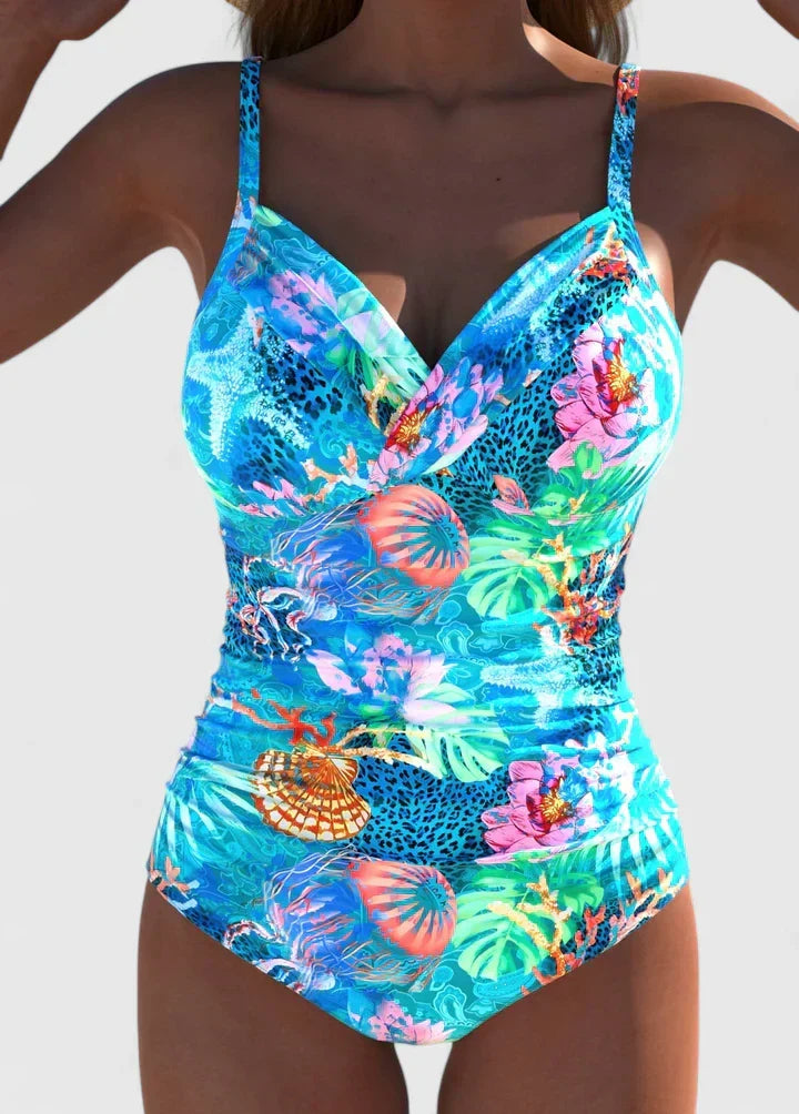 DELAUNAY | Maillot Confort Luxe Agnès