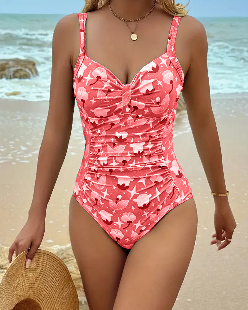 DELAUNAY | Maillot Élégant Moderne Inès
