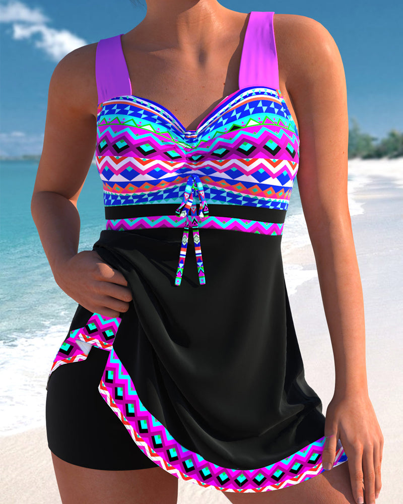 DELAUNAY | Maillot Élégant Féminin Clara