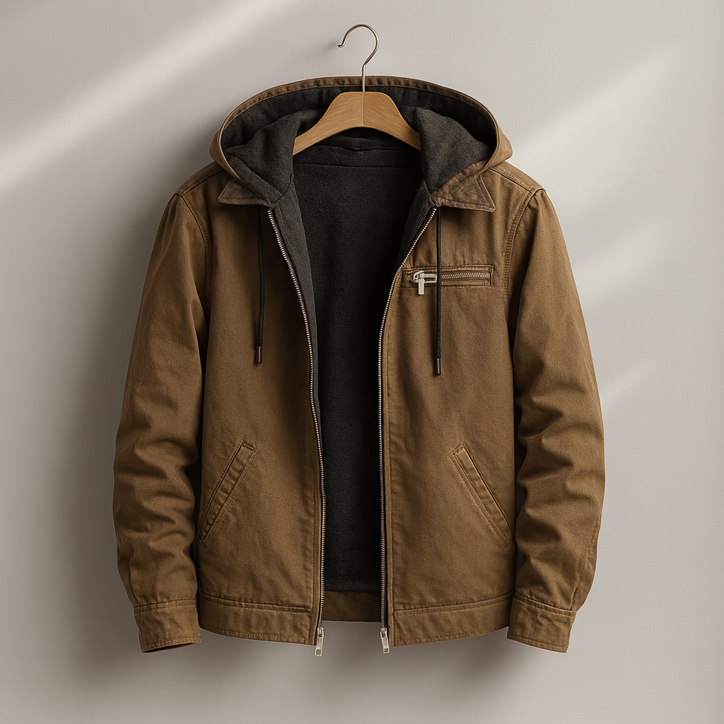 Ivar™| Veste robuste avec doublure intérieure douce