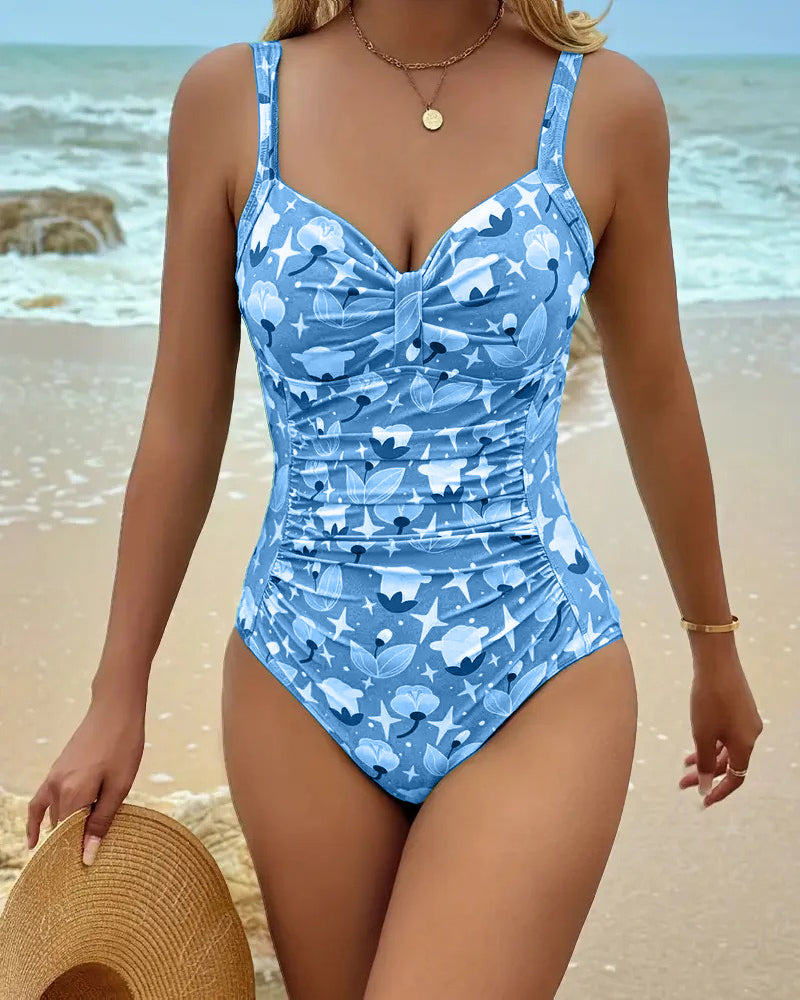 DELAUNAY | Maillot Élégant Moderne Inès
