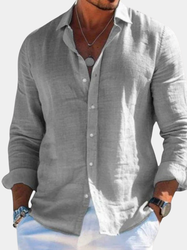 Delaunay | LUCAS CHEMISE CASUAL HOMME