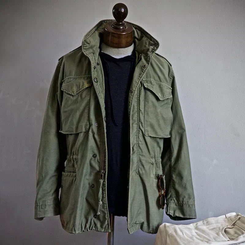 Reto | Veste Militaire M-65