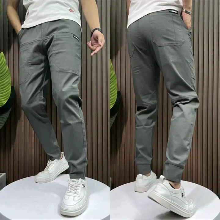 Delaunay | PANTALONS CARGO MULTI POCHES