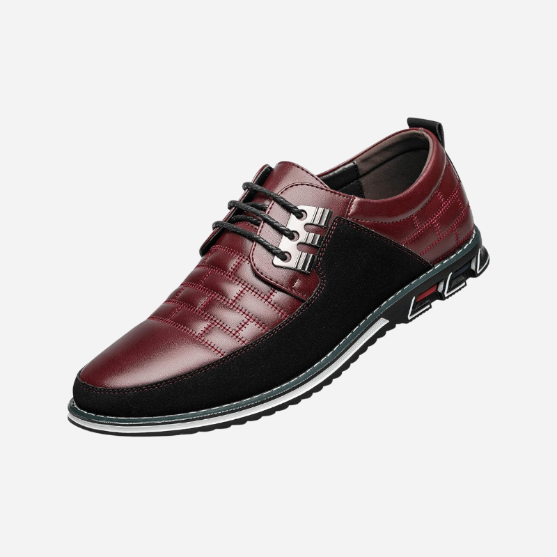 DELAUNAY | Chaussures en Cuir Respirantes