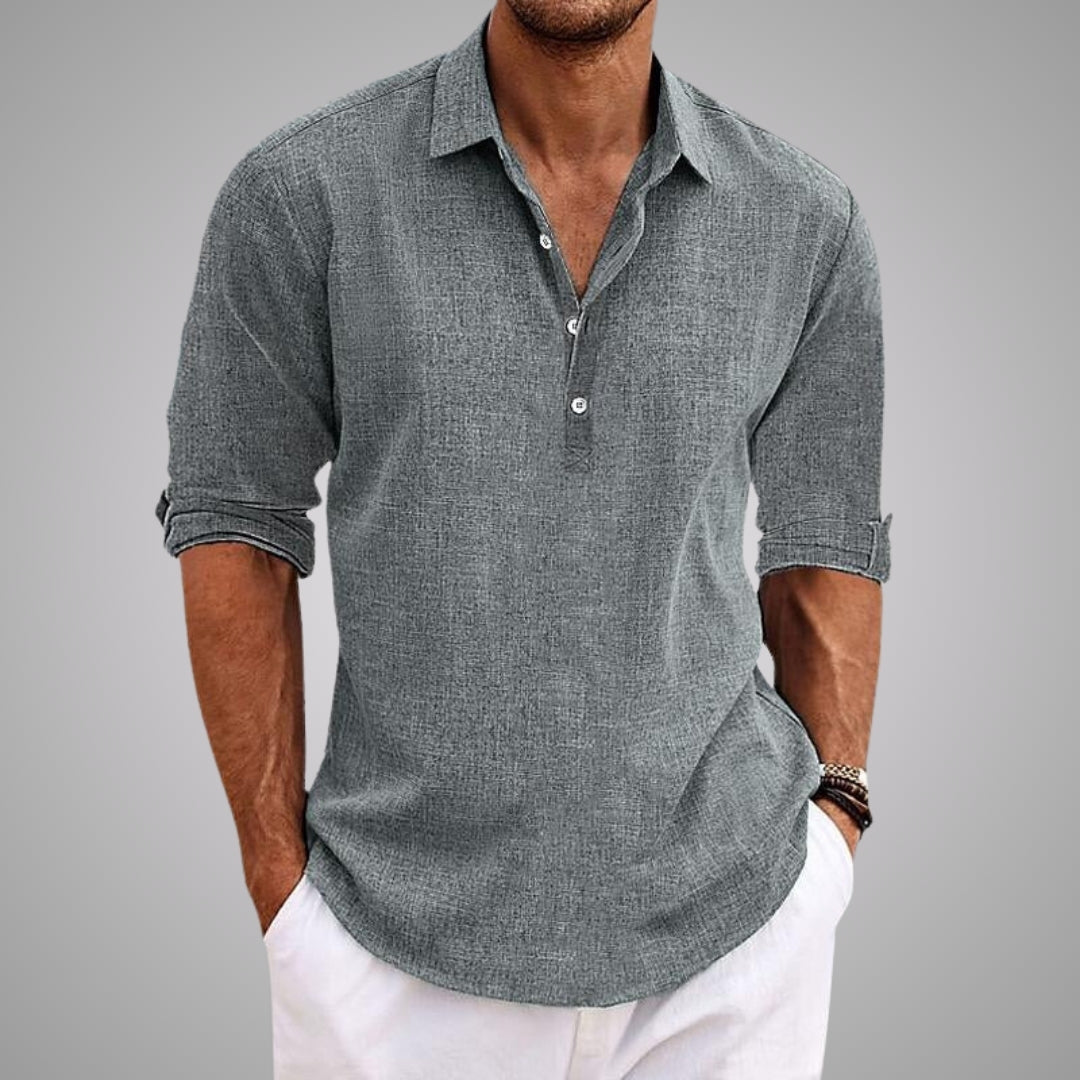 DELAUNAY | Chemise décontractée