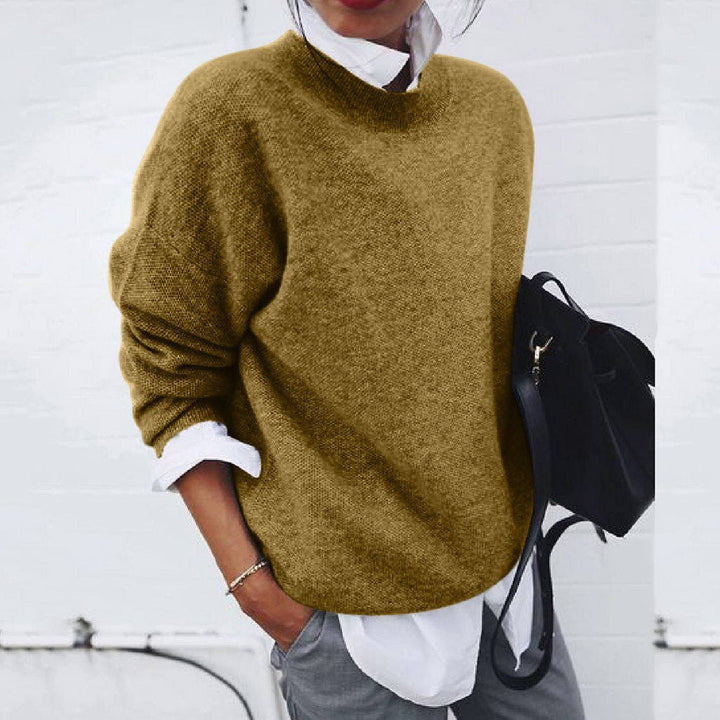 Julie | Pull Doux et Chaud