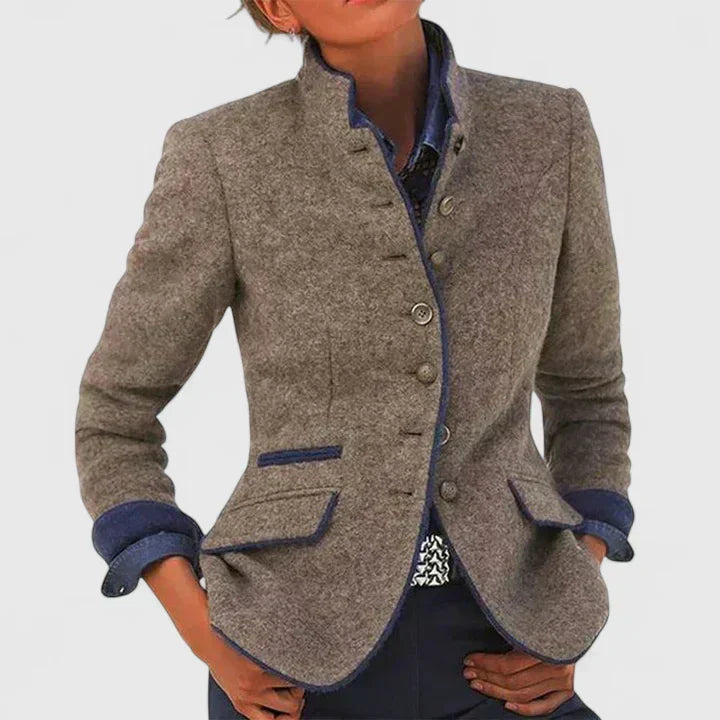 Lina | Veste en maille élégante