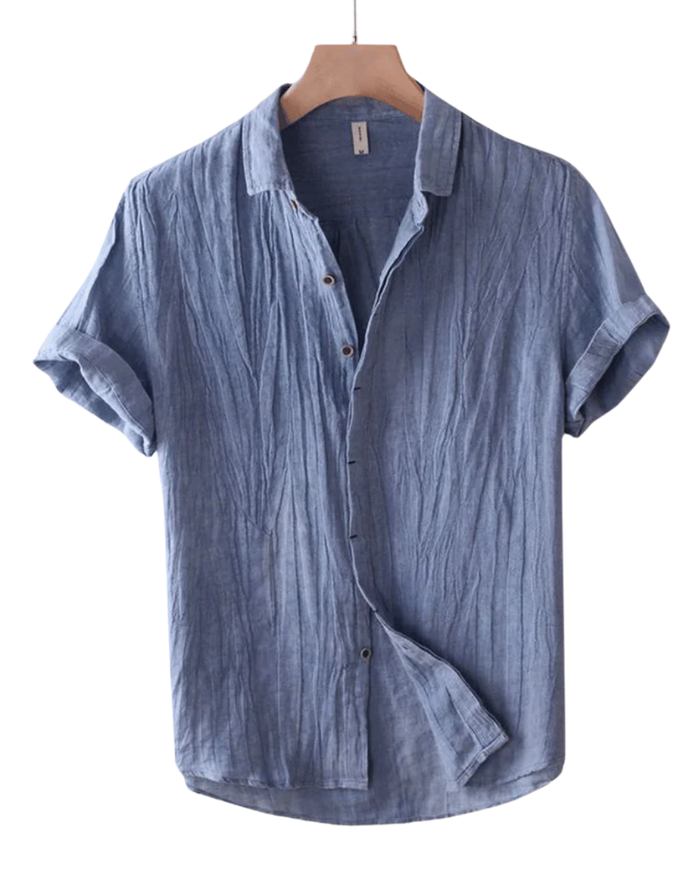 DELAUNAY | Chemise d'été en Lin de Luxere
