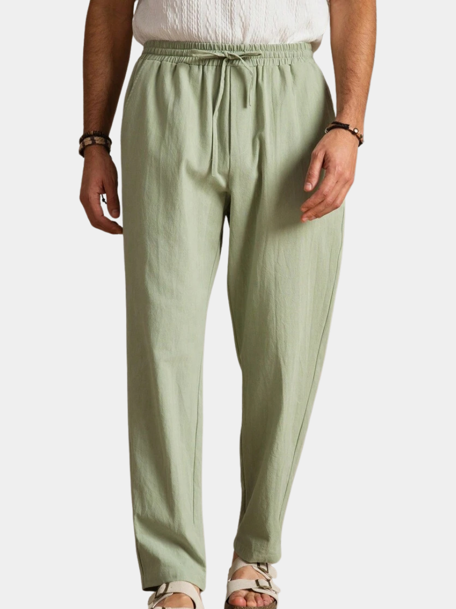 DELAUNAY | Pantalons d'été de Luxe