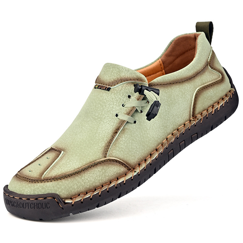 Delaunay | Mocassins Confort Piqués Main Mathilde