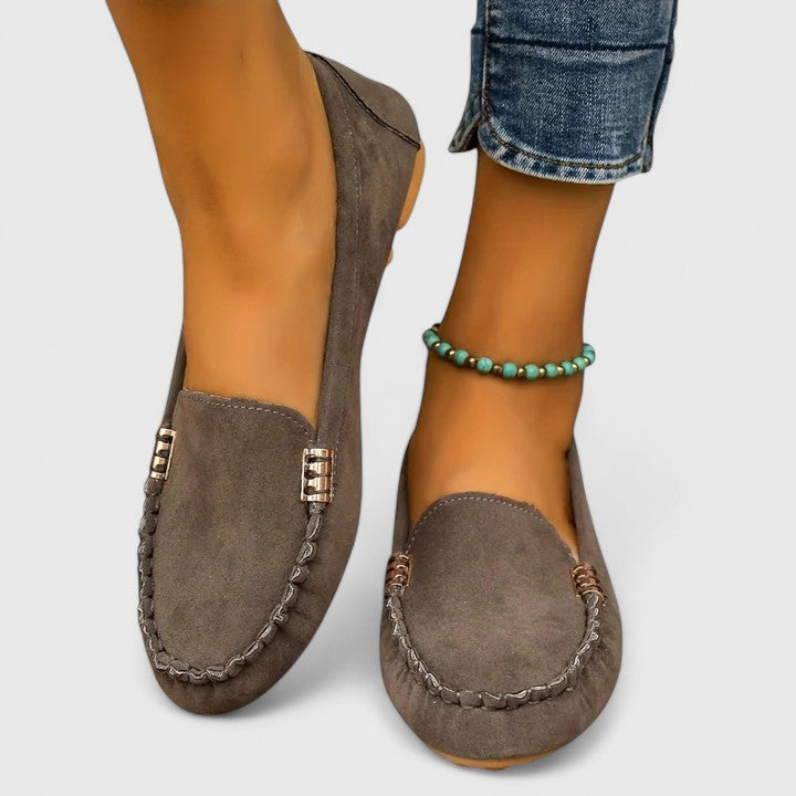 Karlene | Mocassins Orthopédiques