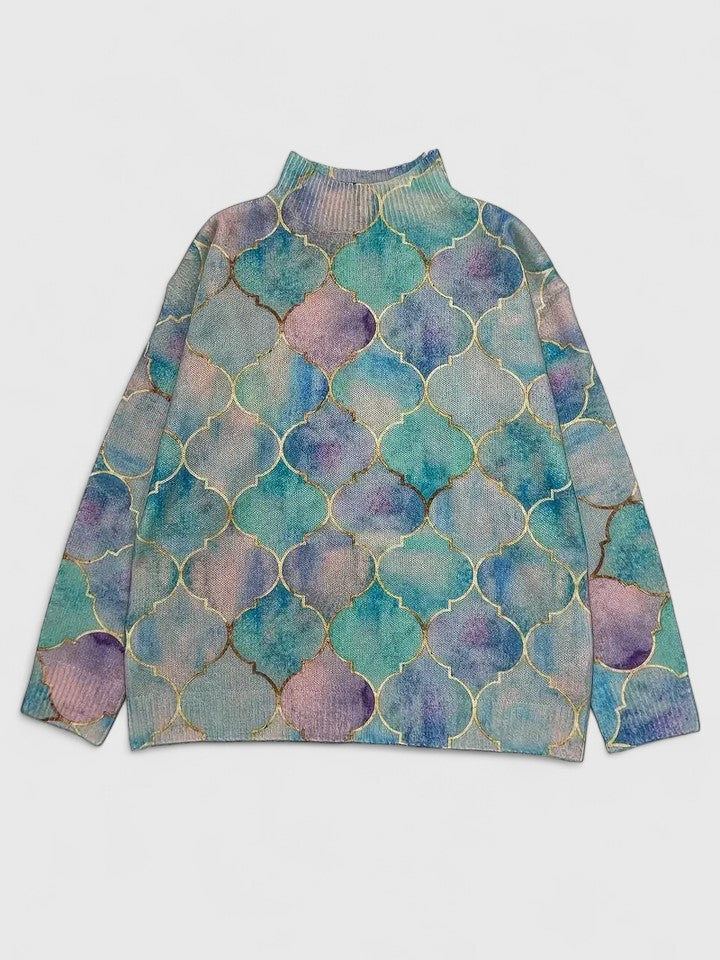 Selah | Pull Élégant