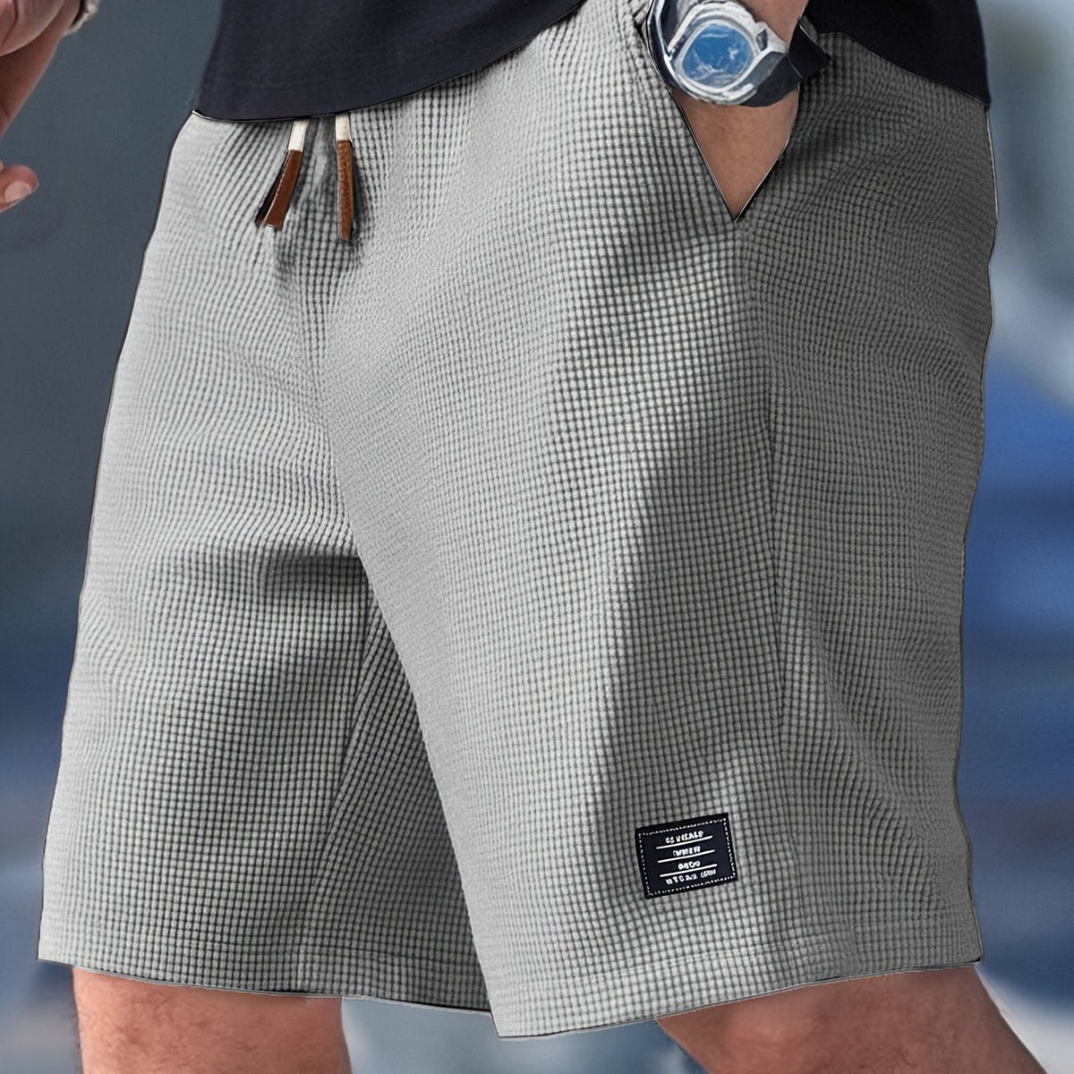 DELAUNAY | Ermes Shorts Été Élégants