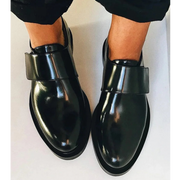 Arden Mocassins avec Bride
