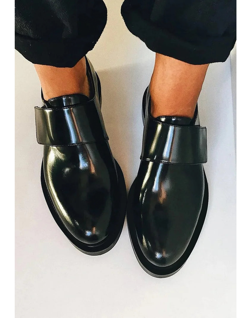 Arden Mocassins avec Bride