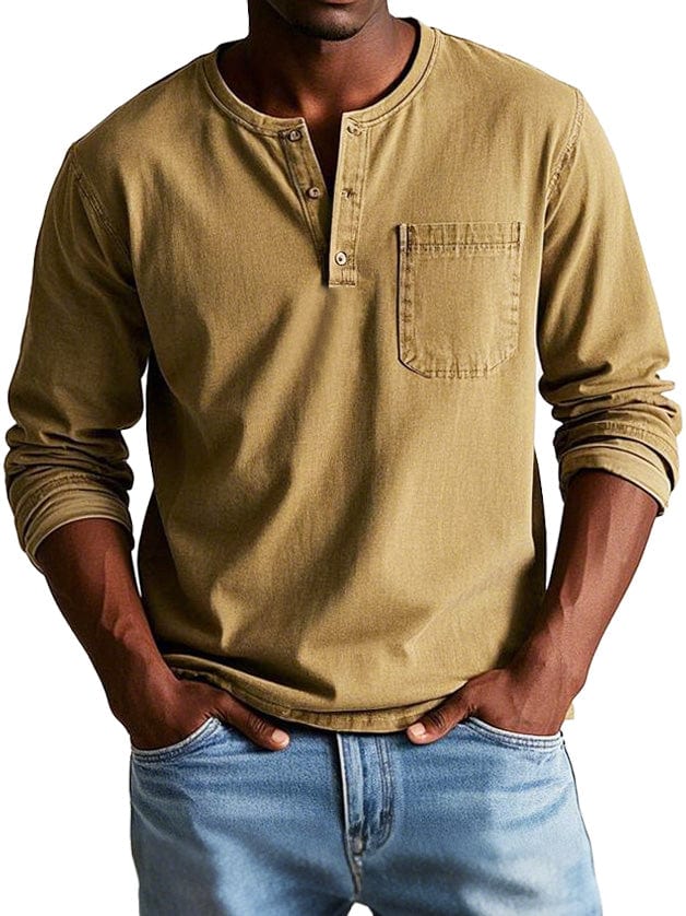 DELAUNAY | Chemise homme vintage