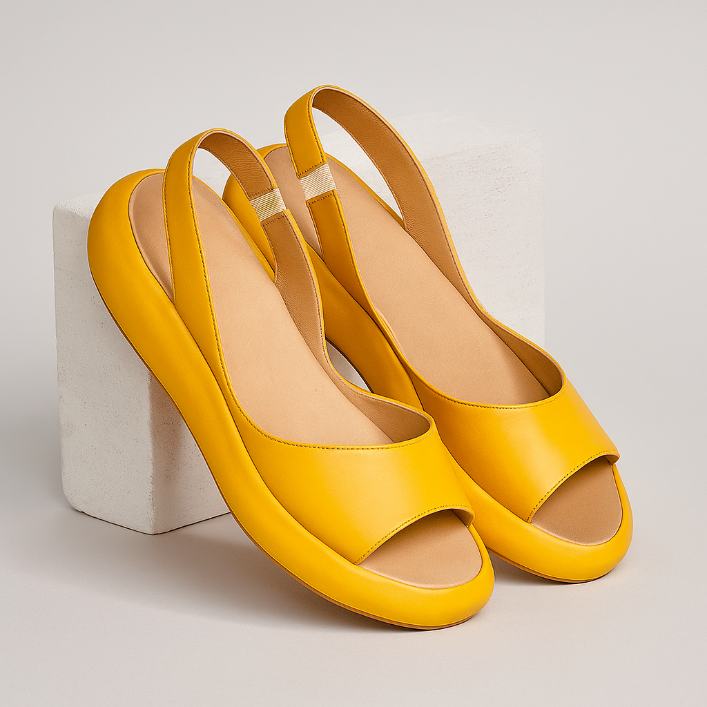 DELAUNAY | Sandales Confort Élégant Noémie