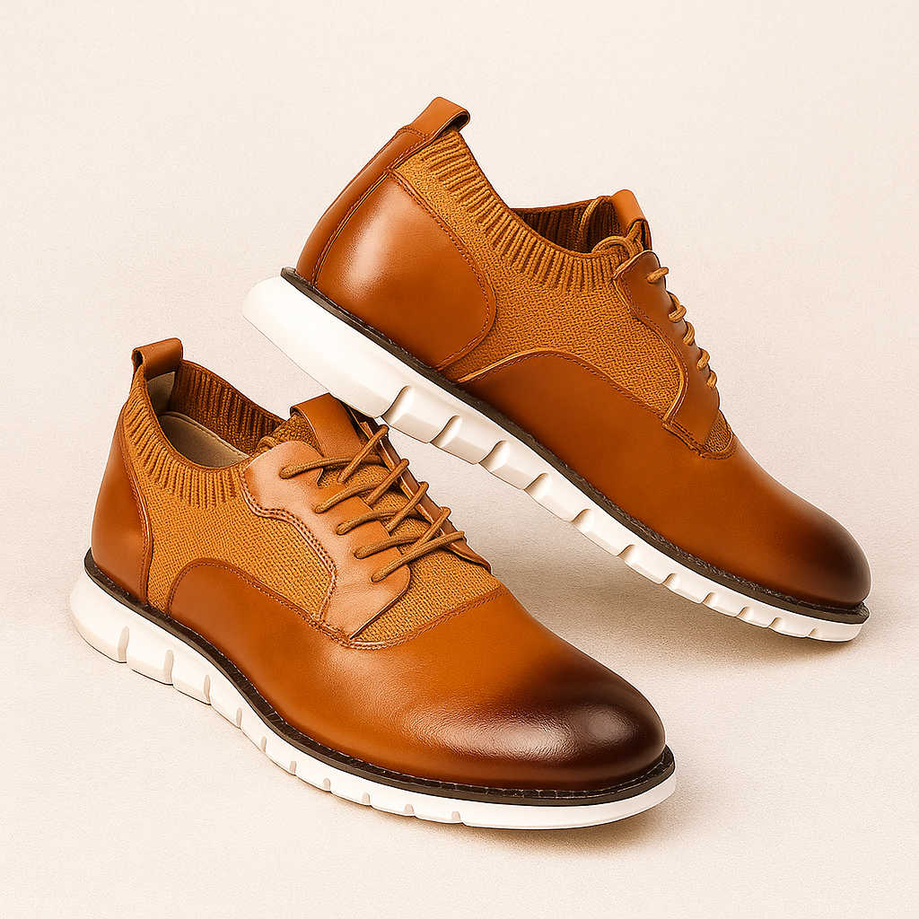 DELAUNAY | Chaussures de Soutien Quotidien pour Homme