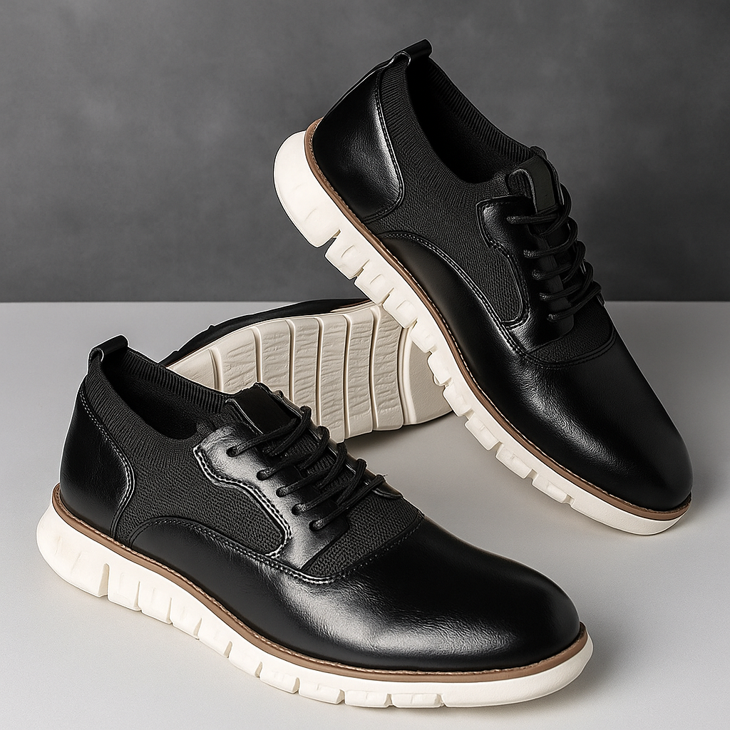 DELAUNAY | Chaussures de Soutien Quotidien pour Homme