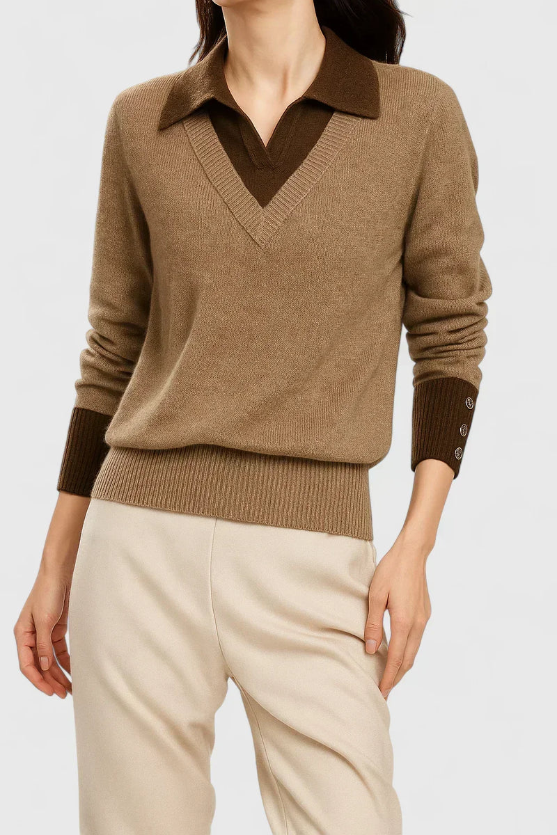 Jovi | Pull Élégant