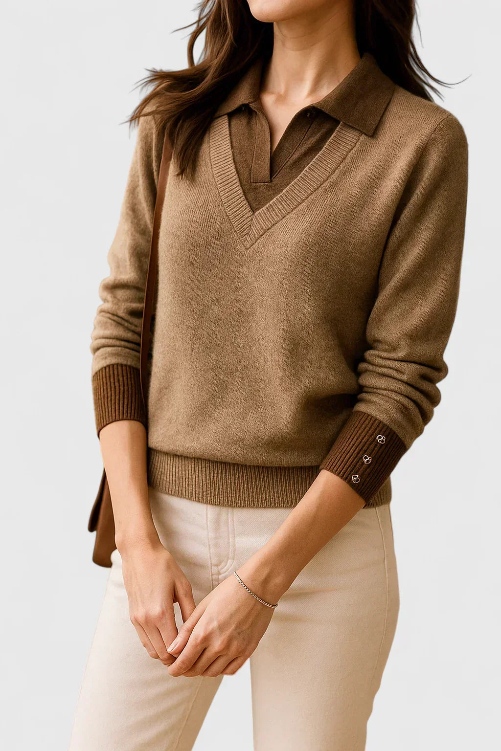 Jovi | Pull Élégant