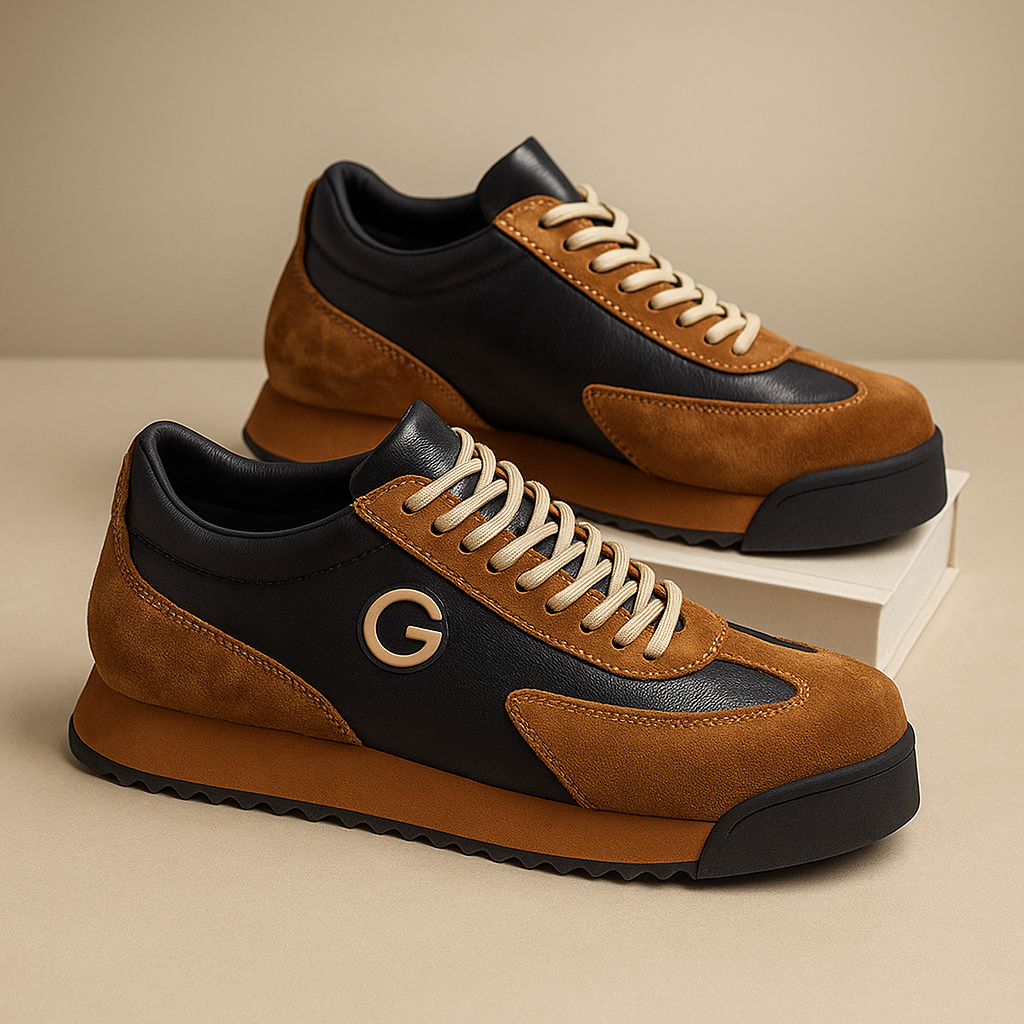 DELAUNAY | Baskets pour Hommes Quotidiennes