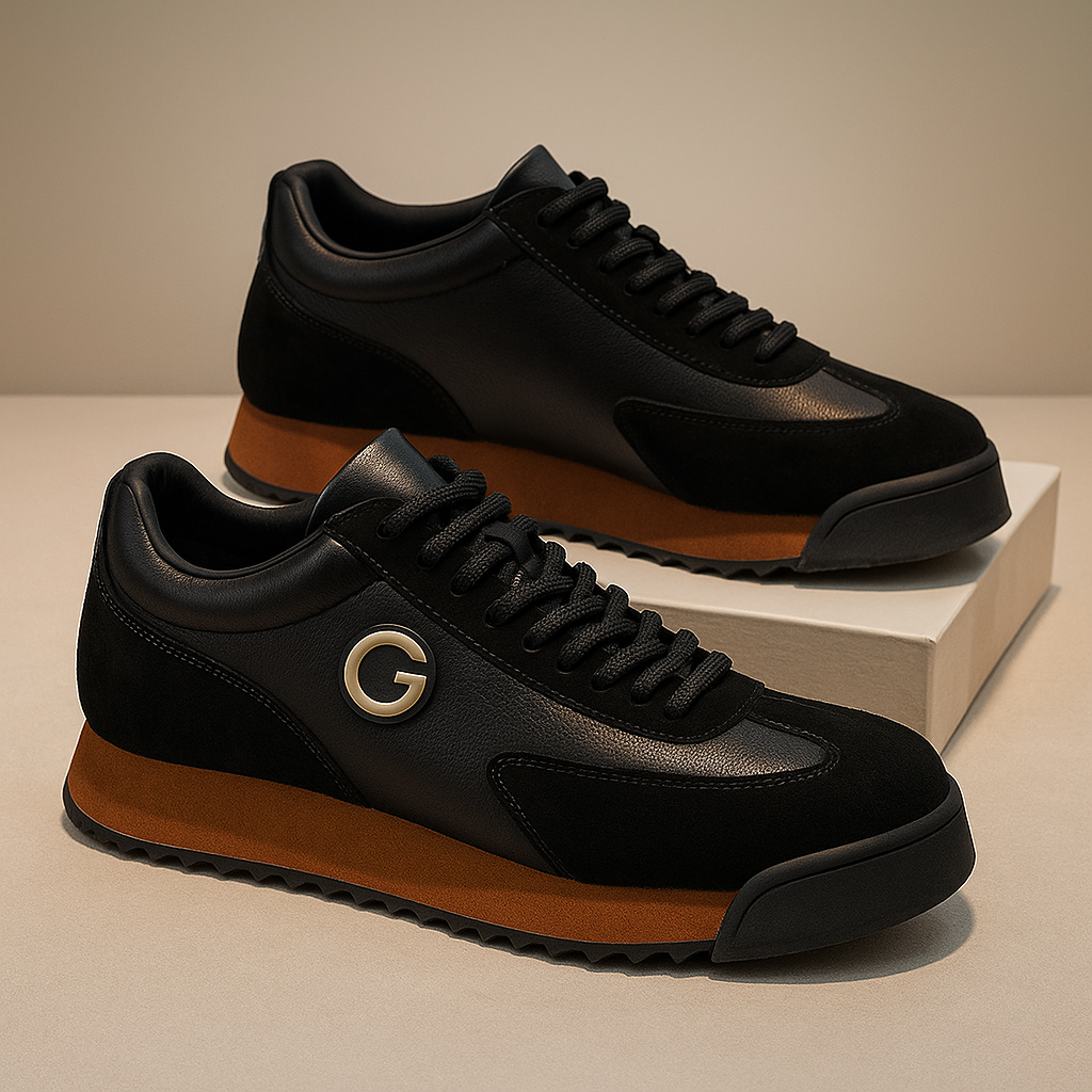 DELAUNAY | Baskets pour Hommes Quotidiennes