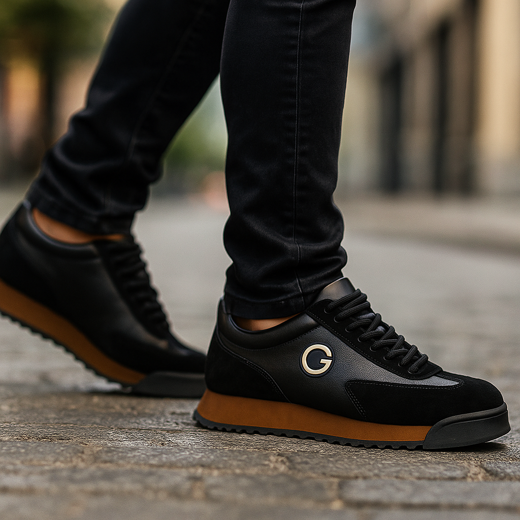 DELAUNAY | Baskets pour Hommes Quotidiennes