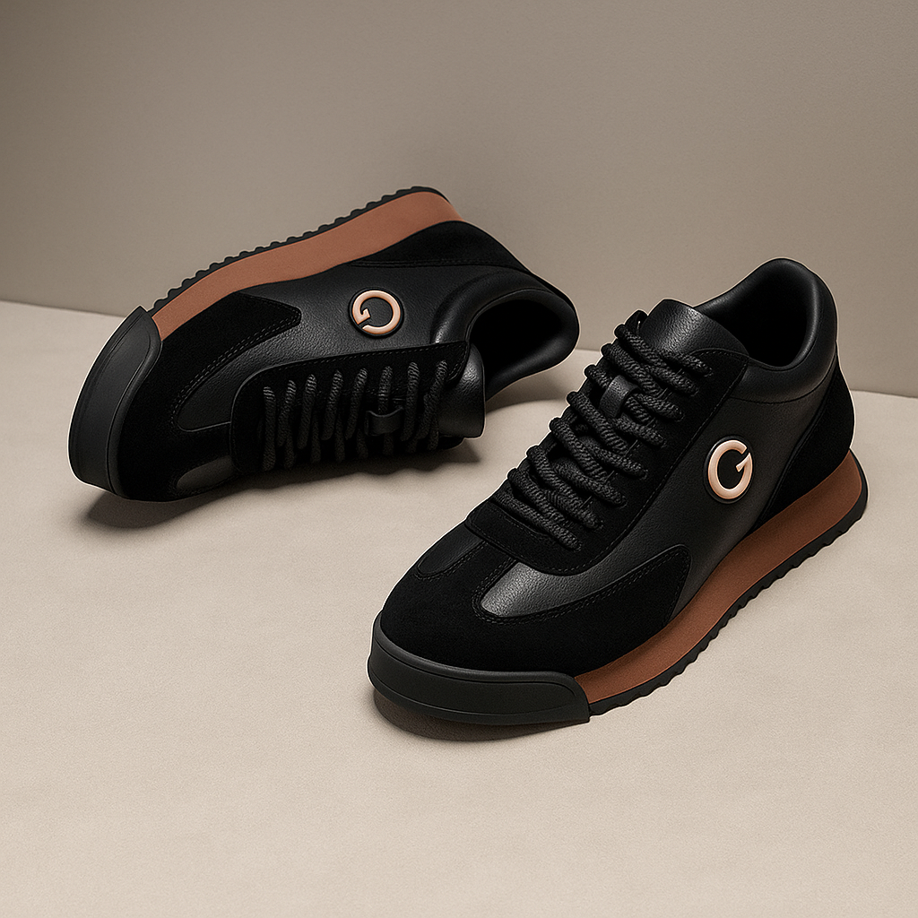 DELAUNAY | Baskets pour Hommes Quotidiennes
