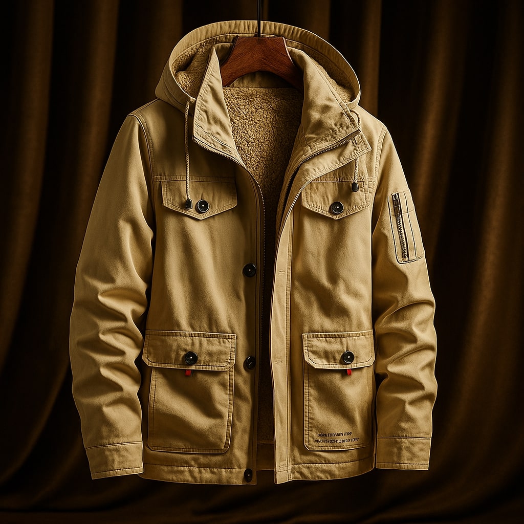 Émilien | Jacket