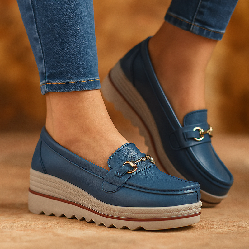 Clemens | Mocassins Orthopédiques