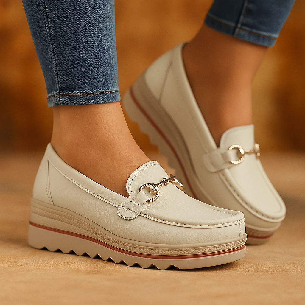 Clemens | Mocassins Orthopédiques