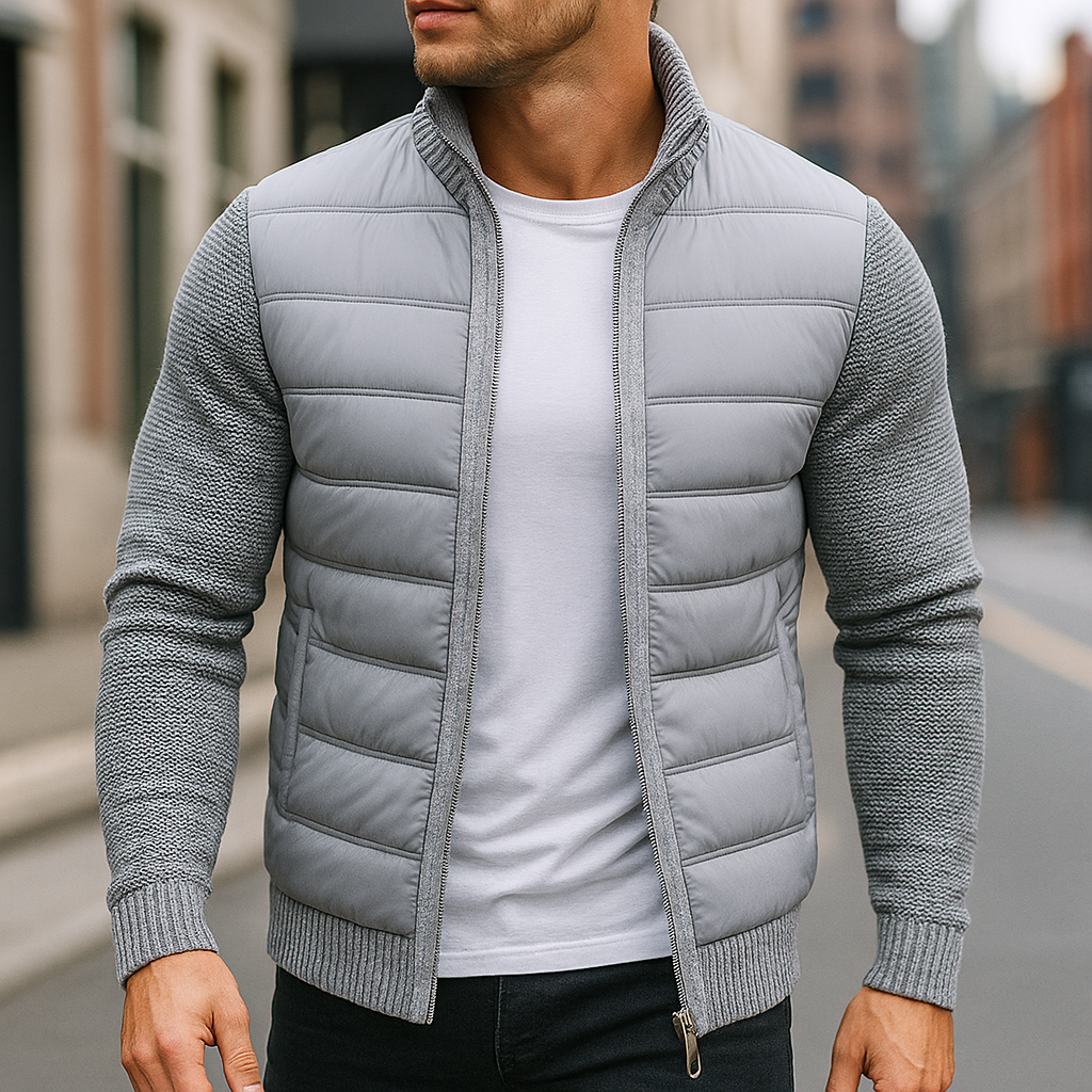 DELAUNAY | Doudoune Élégante pour Homme