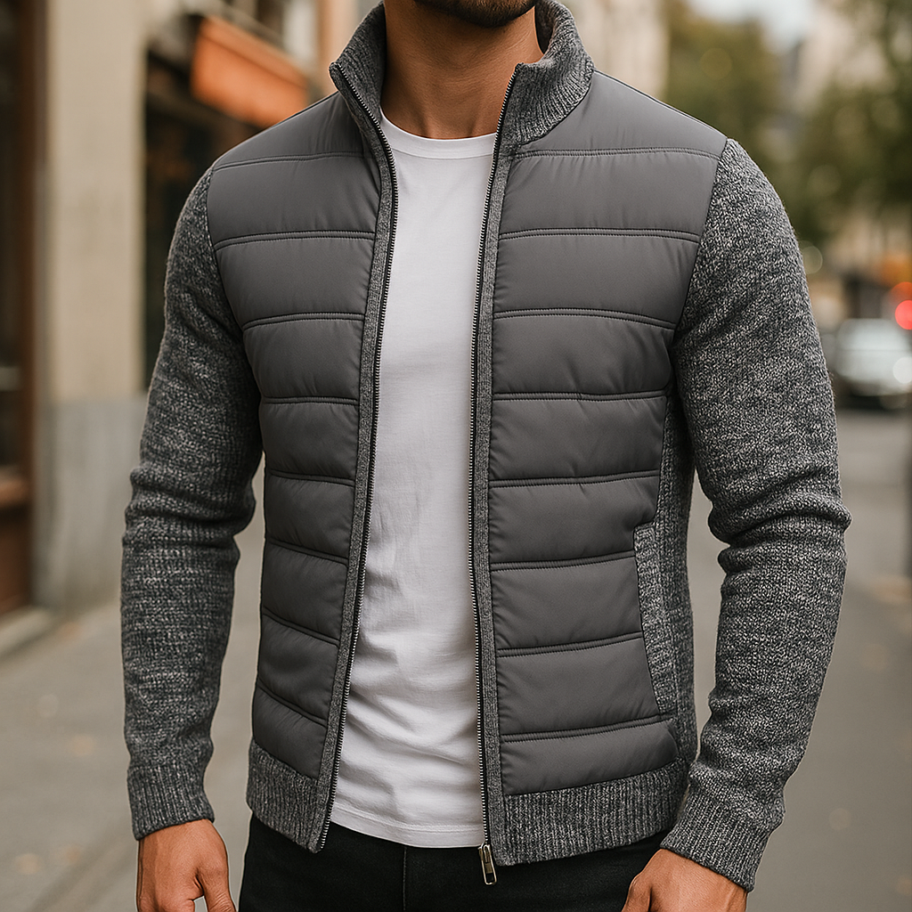 DELAUNAY | Doudoune Élégante pour Homme