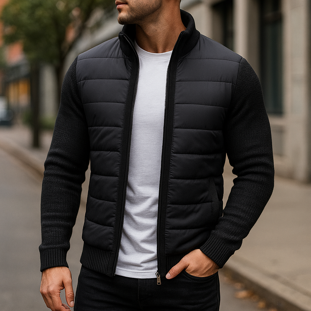 DELAUNAY | Doudoune Élégante pour Homme