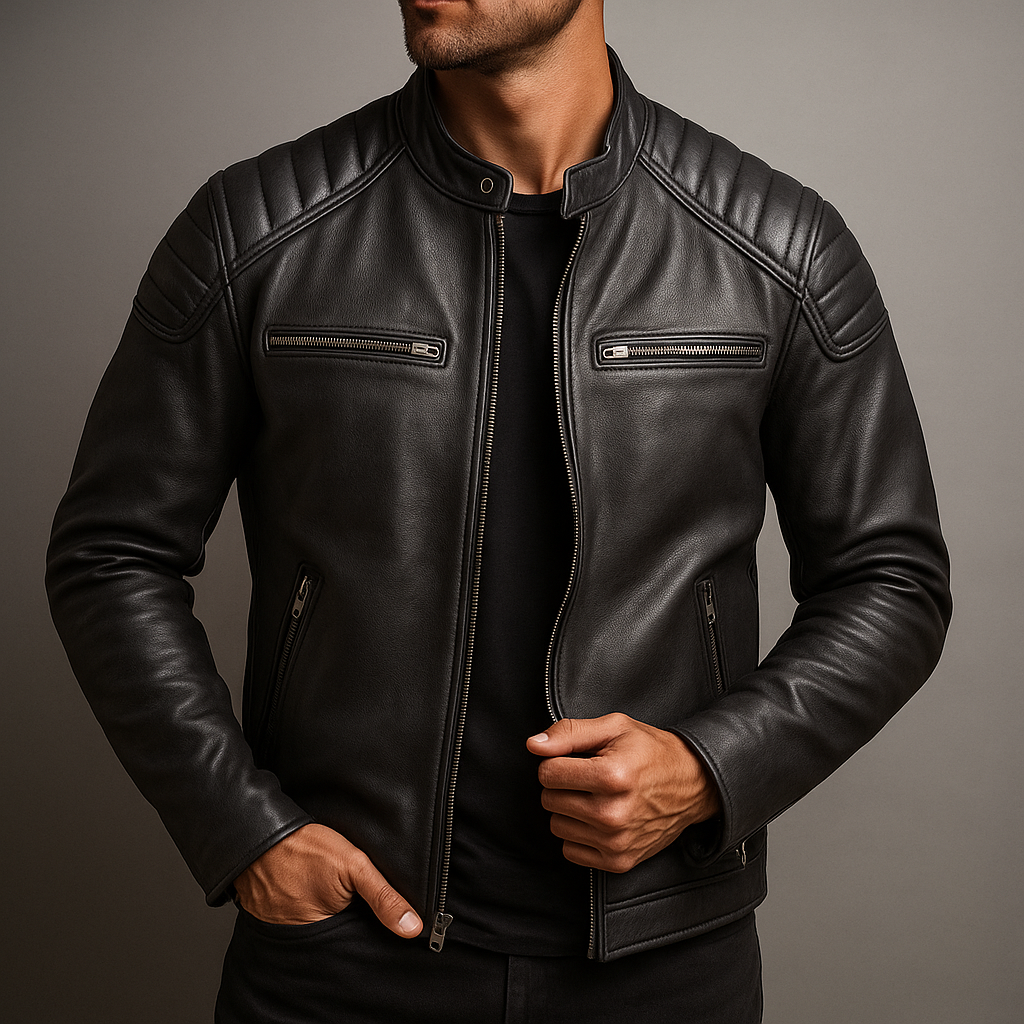 Delaunay | VESTE VINTAGE POUR HOMME