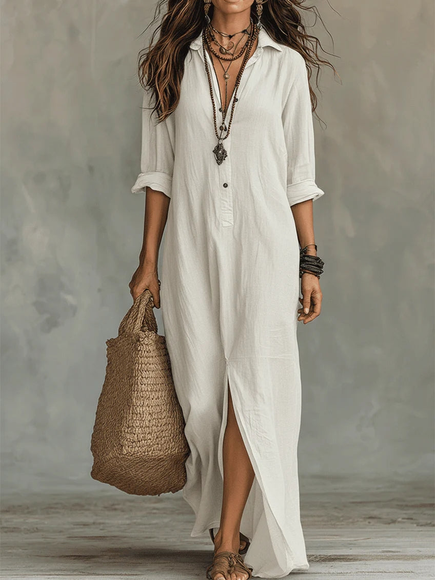 Soline | Robe Maxi