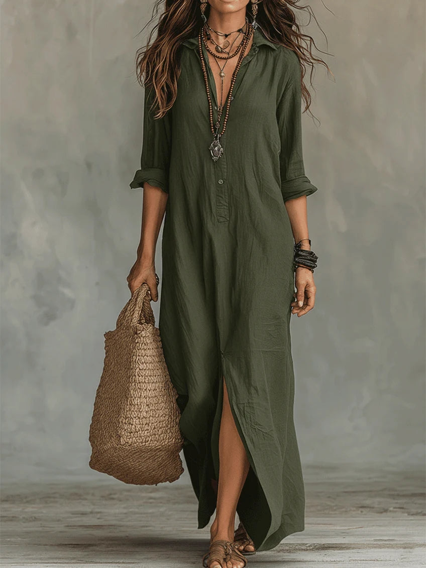 Soline | Robe Maxi