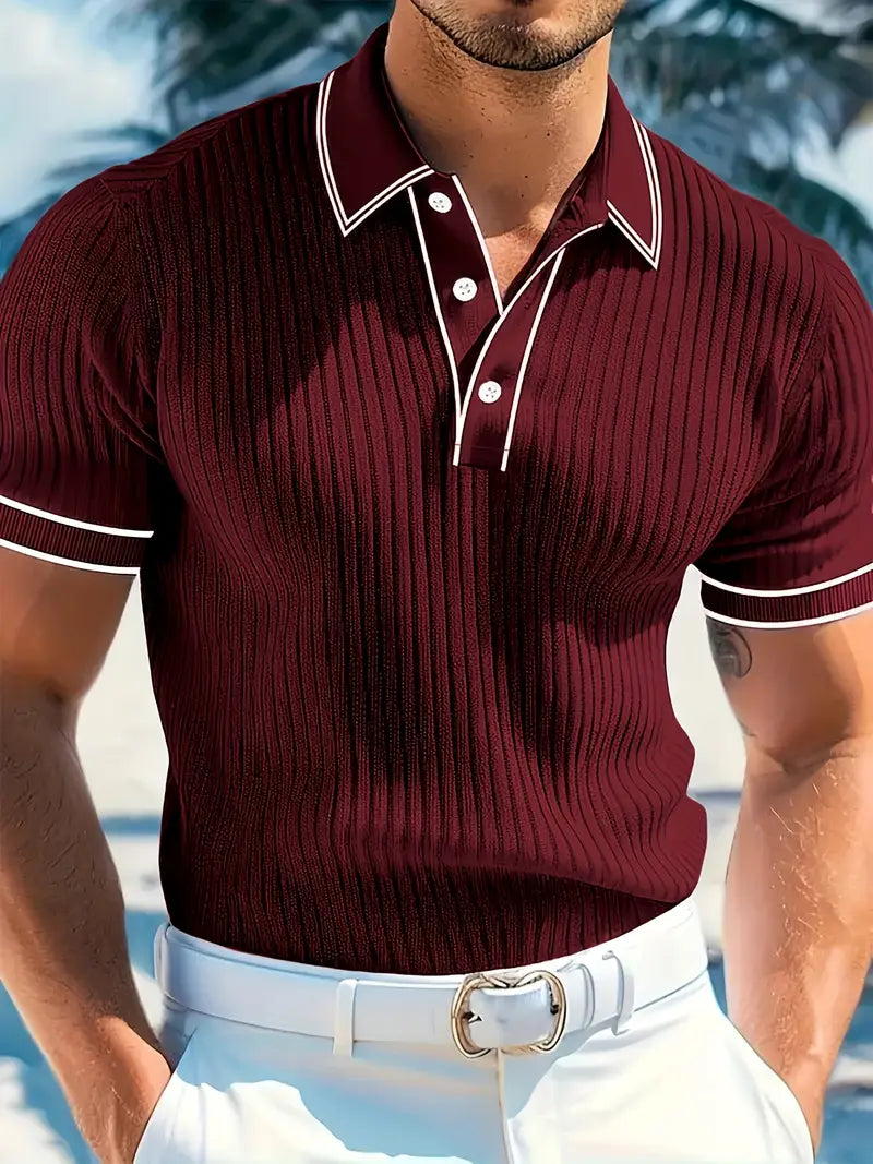 DELAUNAY | Polo Structure sur Mesure, Élégance Méditerranéenne