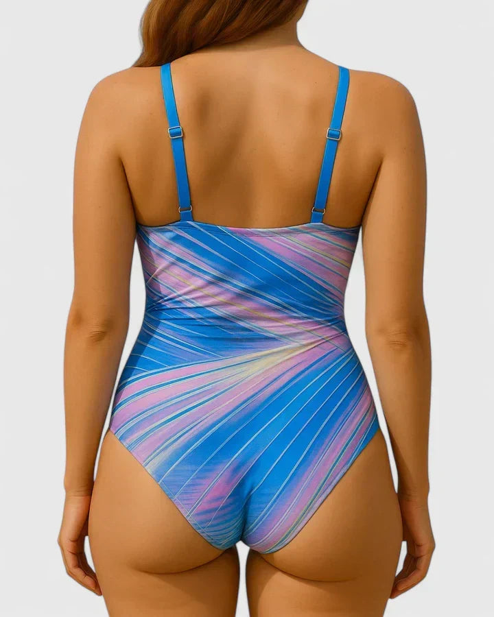 DELAUNAY | Maillot Élégant Raffiné Pénélope