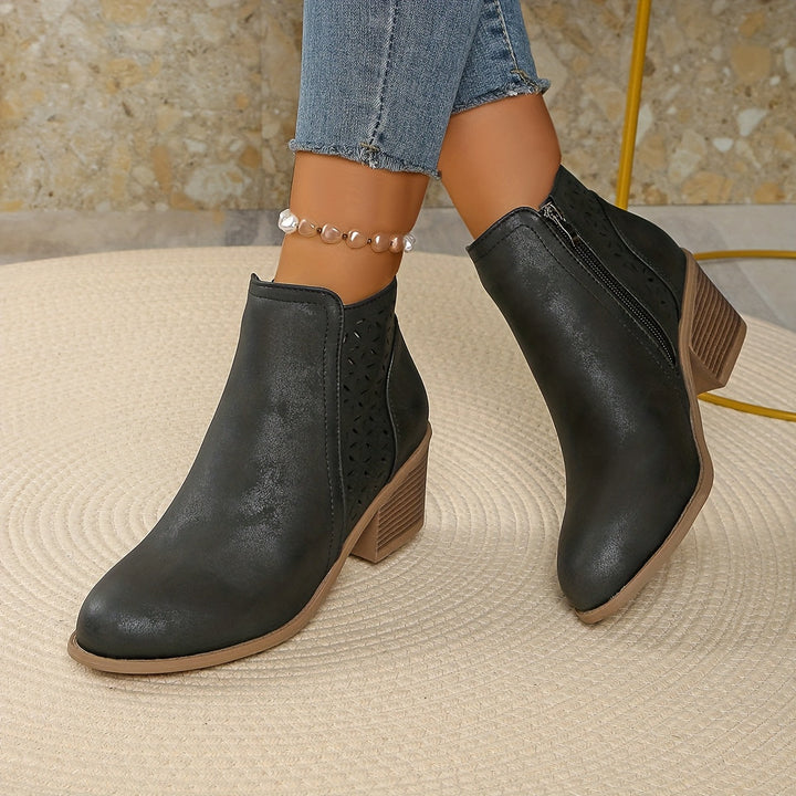 Delaunay | BOTTINES RESPIRANTES À CONFORT DURABLE