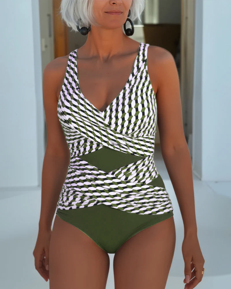DELAUNAY | Maillot Confort Élégant Camille