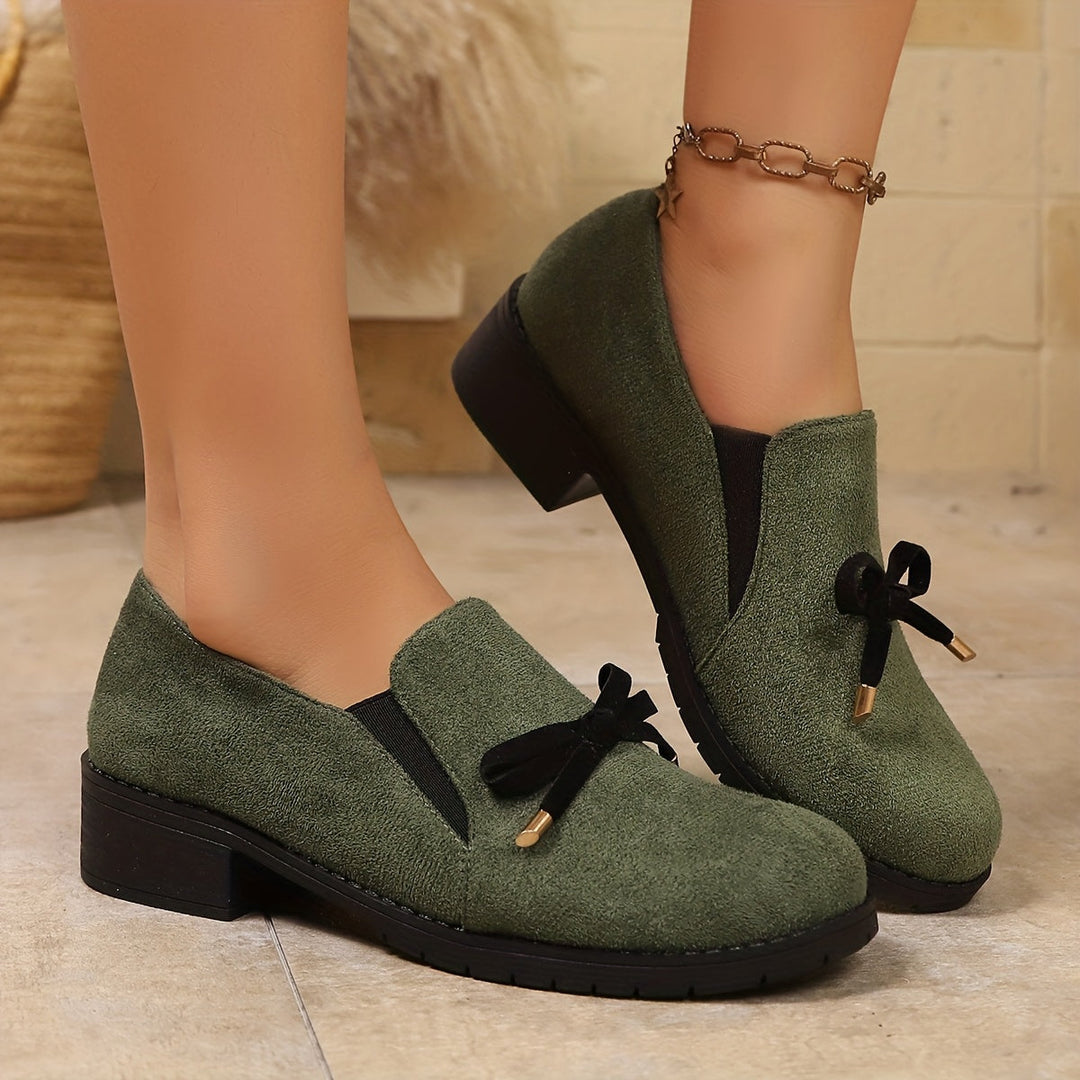 Delaunay | MOCASSINS ÉLÉGANTS À MAINTIEN SOUPLE