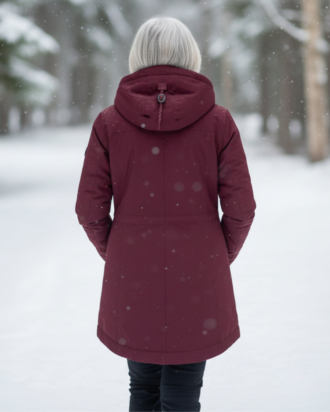 Lioré | Parka Sherpa Alpin