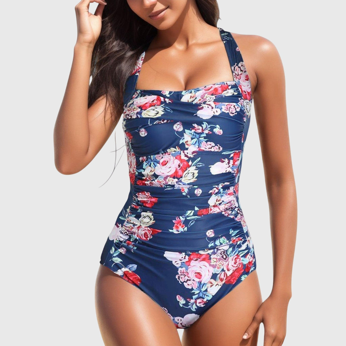 DELAUNAY | Maillot Raffiné Estival Sabine