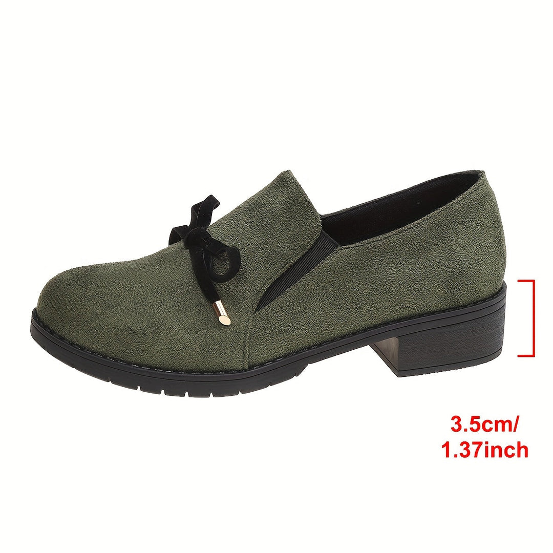 Delaunay | MOCASSINS ÉLÉGANTS À MAINTIEN SOUPLE